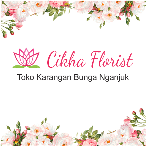 Cikha Florist logo