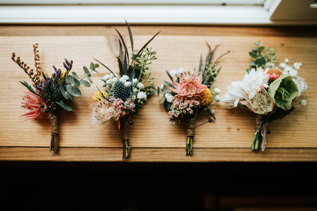 Tips Sederhana Rangkai Karangan Bunga Nganjuk untuk Pernikahan yang Sempurna